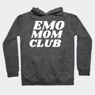 Emo Mom Club Hoodie